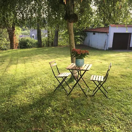 بيت للعطل La Renardiere Chaumont-Gistoux